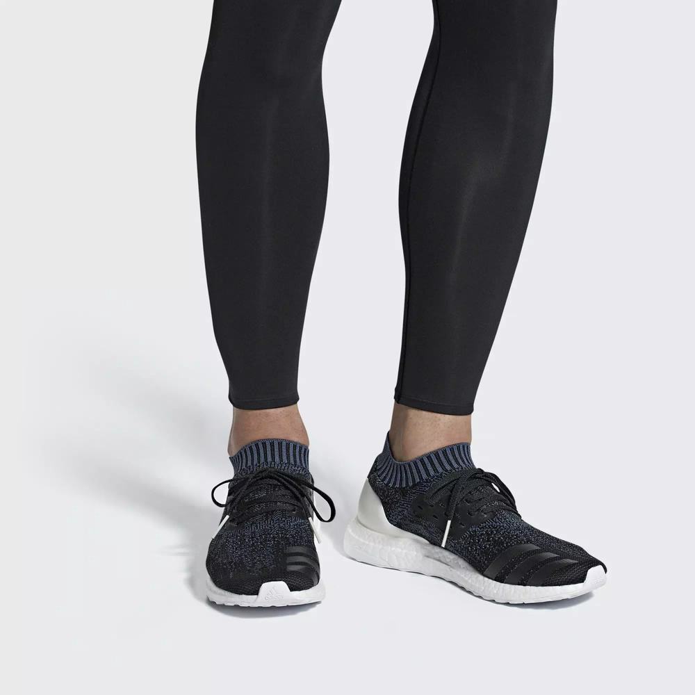 Adidas Ultraboost Uncaged Tenis Para Correr Azules Para Hombre (MX-58008)